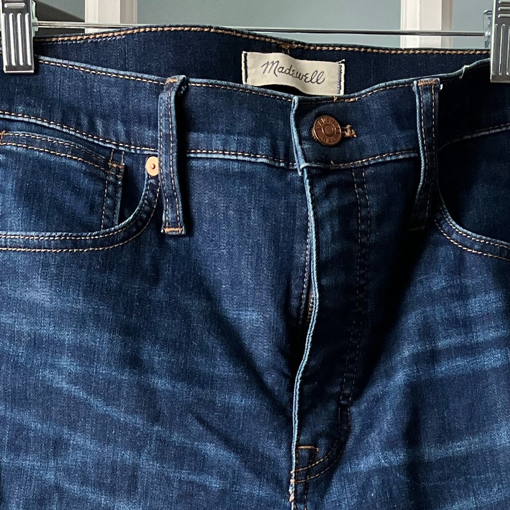 Madewell size 30 jeans